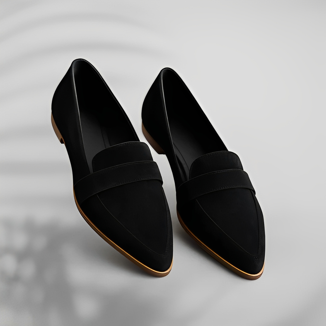 Théa - Sapatos elegantes com ponta fina