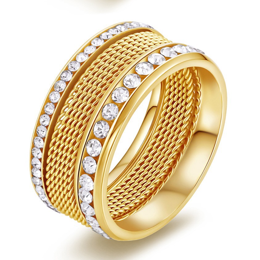 Glenda – Bague empilhável