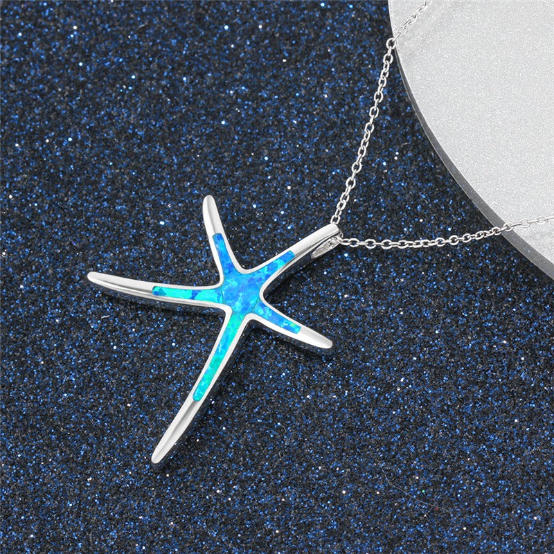 Starla – Corrente com Estrela do Mar Azul