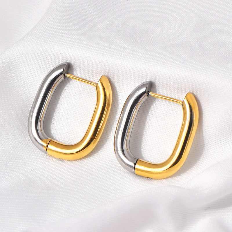 Thea – Brincos minimalistas