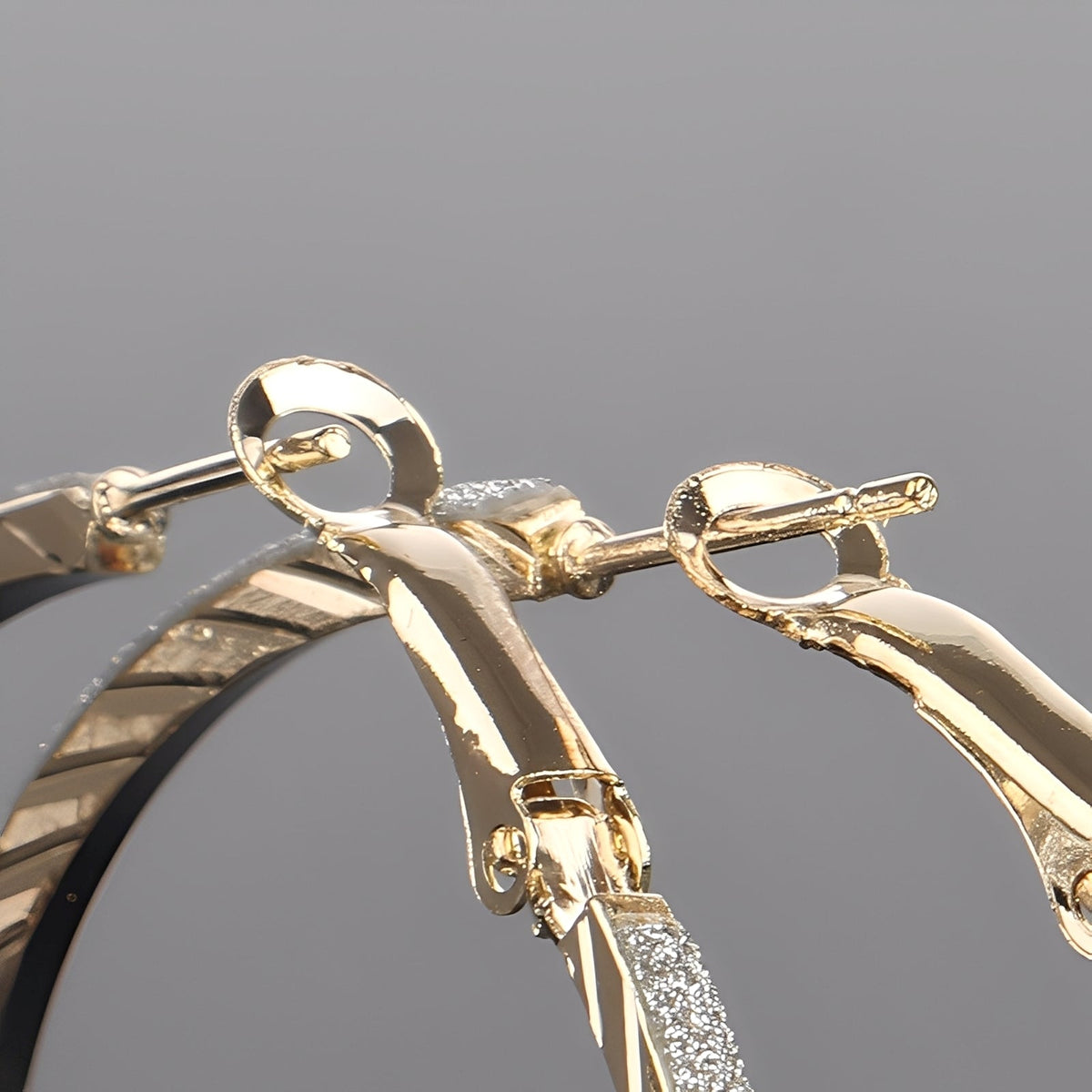 Nori – Brincos vintage brilhantes