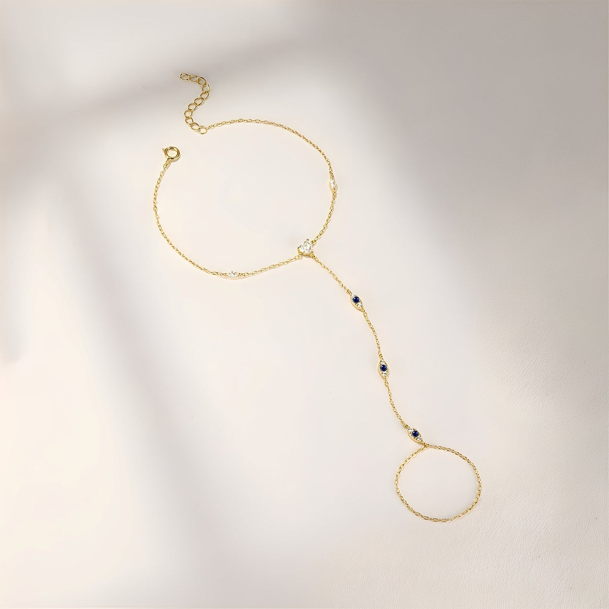 Milley – Bracelete a Duas Cadeias