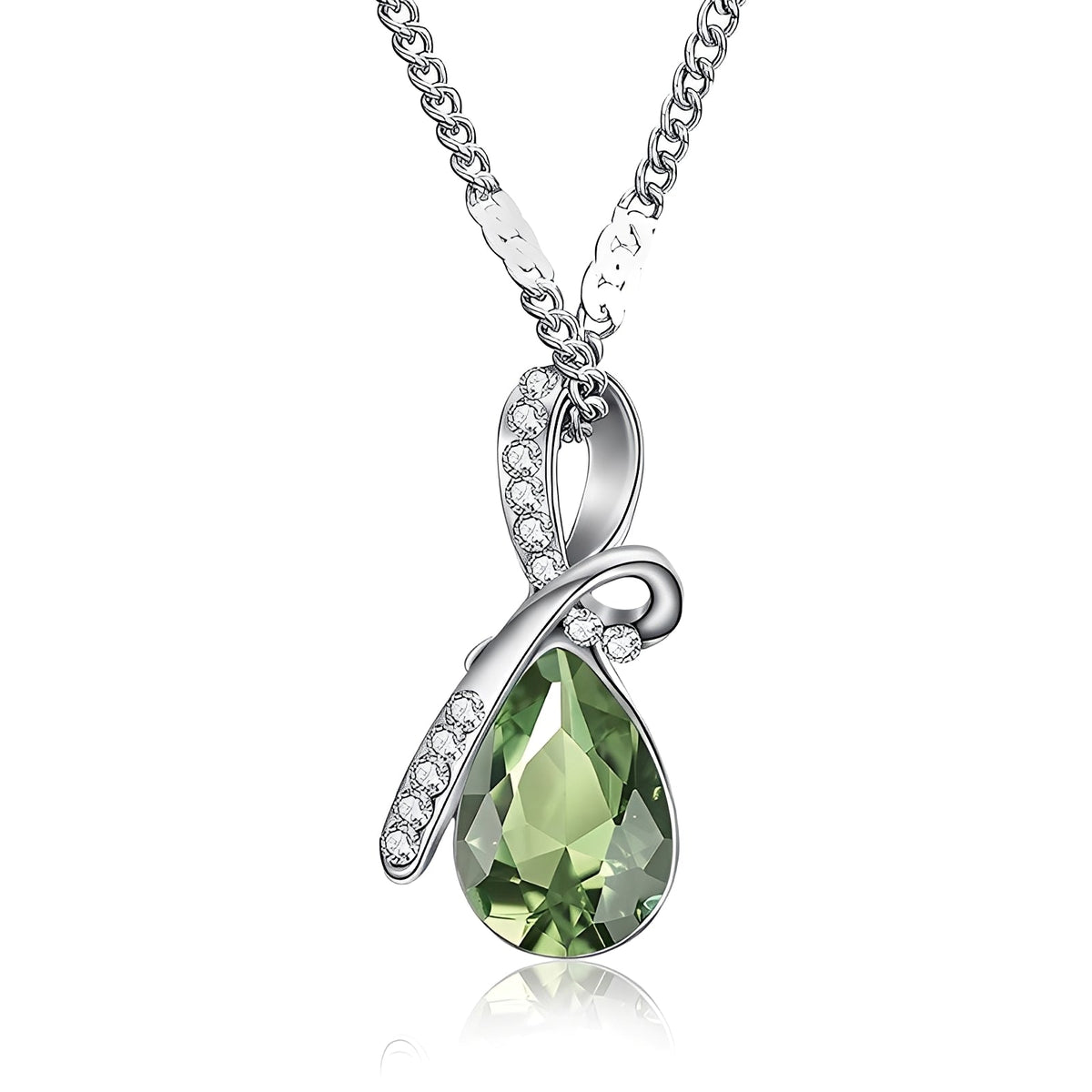 Pilar – Colar brilhante elegante