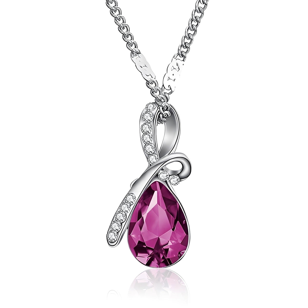 Pilar – Colar brilhante elegante