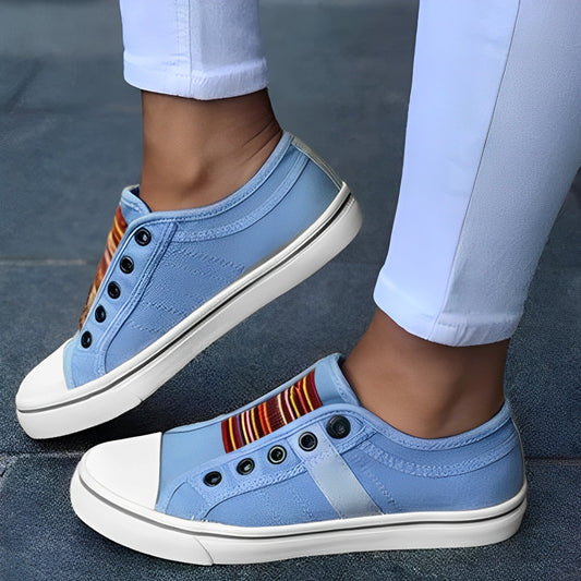 Mia – Confortáveis Sneakers da Moda