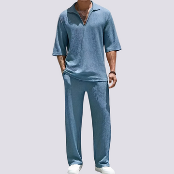 Harry - Conjunto casual elegante para homens
