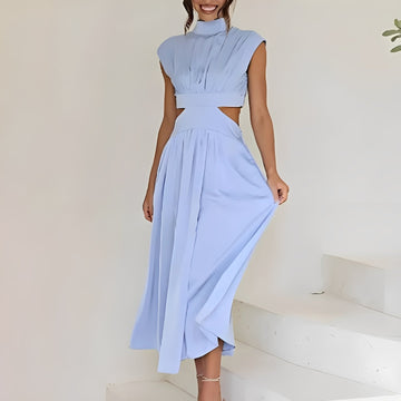 Isabella - Vestido Estiloso sem Mangas