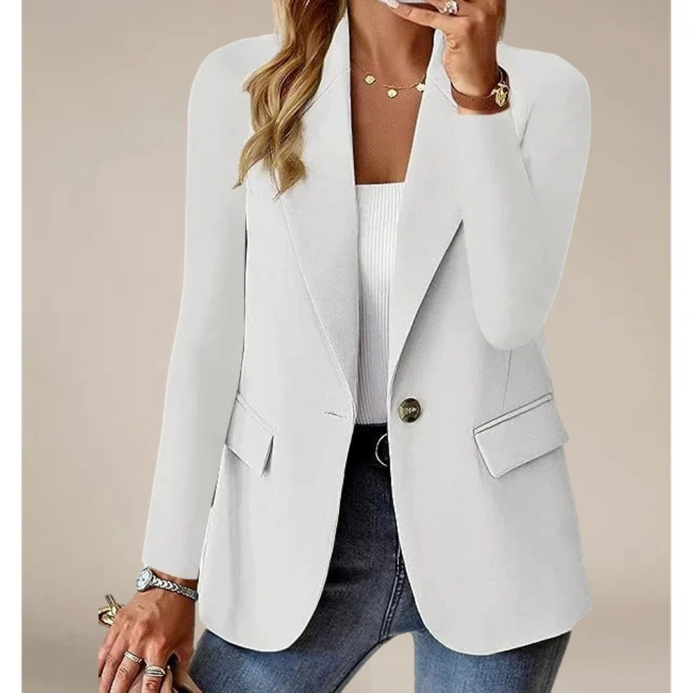 Maricar – Blazer Clássico Elegante