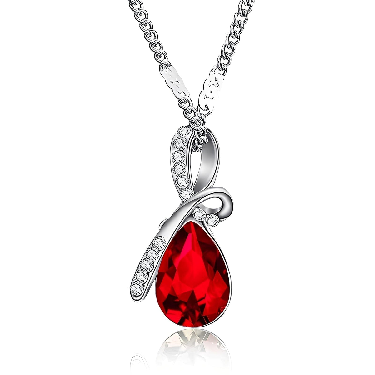 Pilar – Colar brilhante elegante