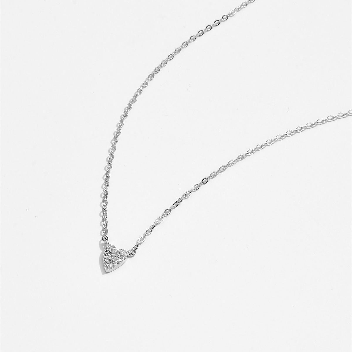 Juliet – Colar Coração Elegante