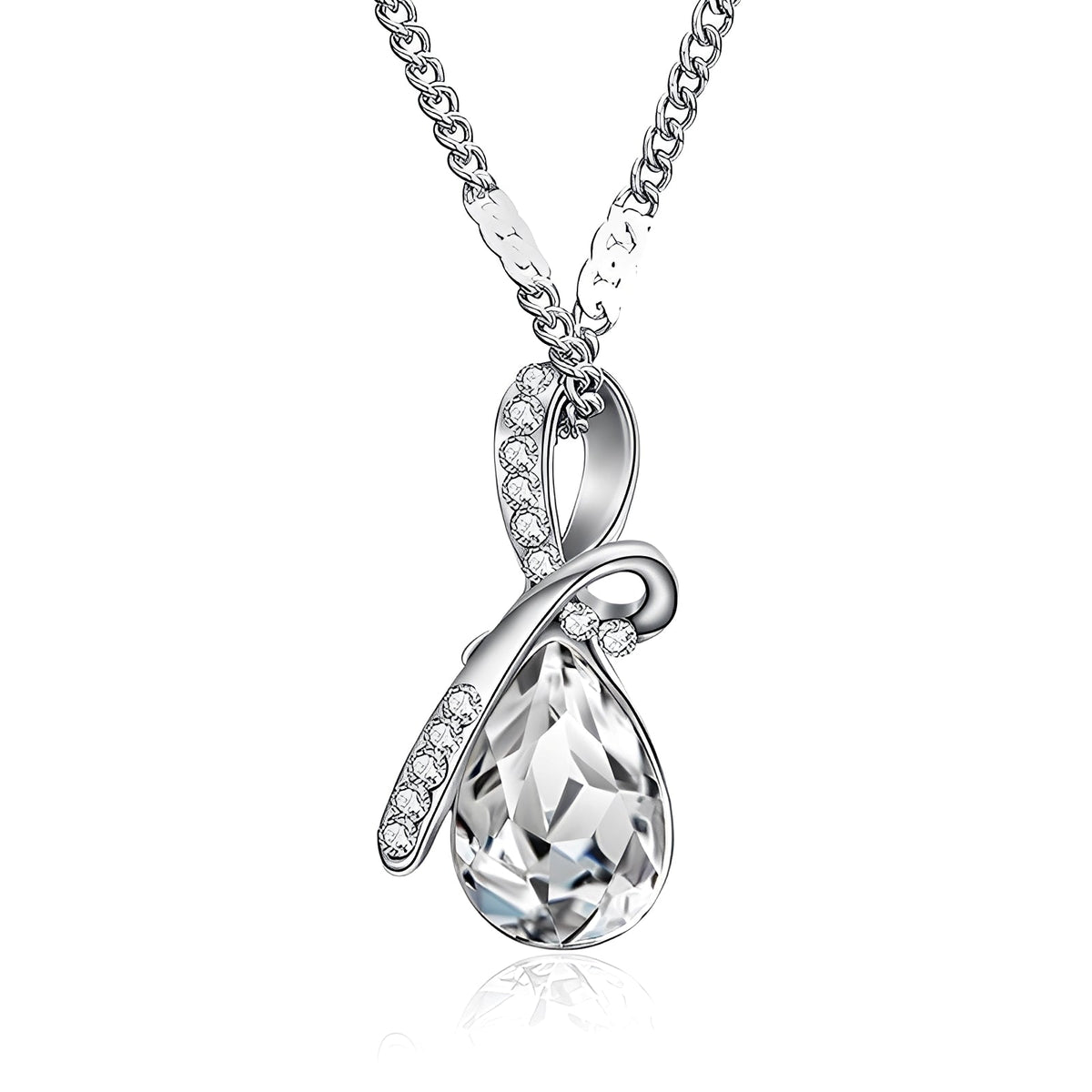 Pilar – Colar brilhante elegante