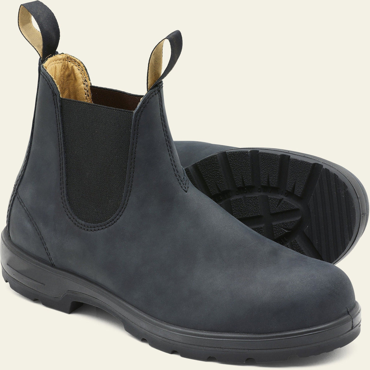 Elodie - Botas Chelsea retrô