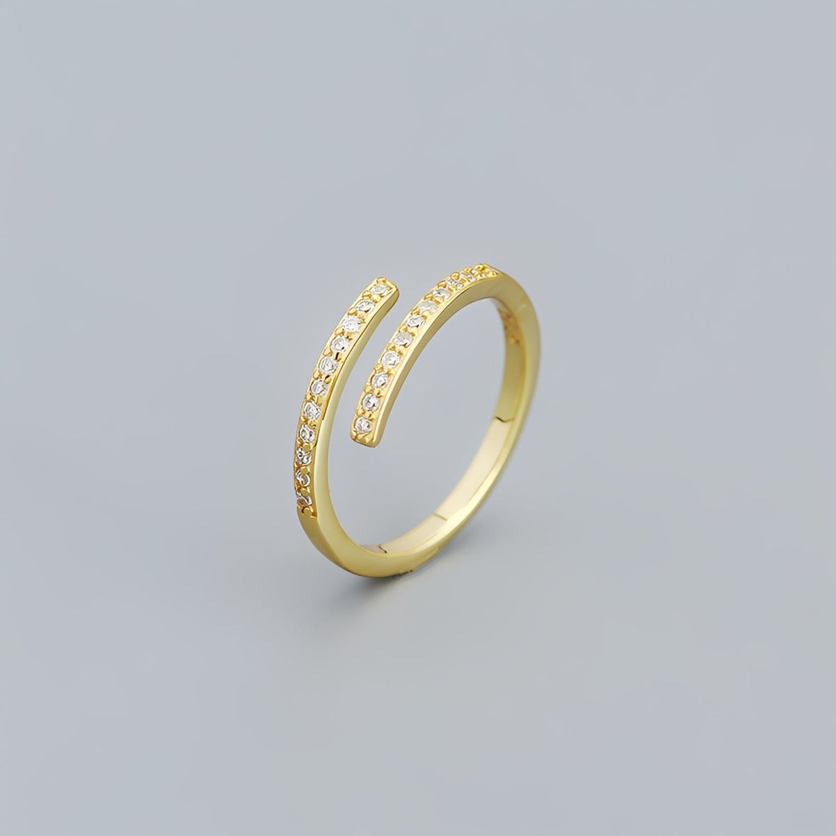 Anika – Anel elegante
