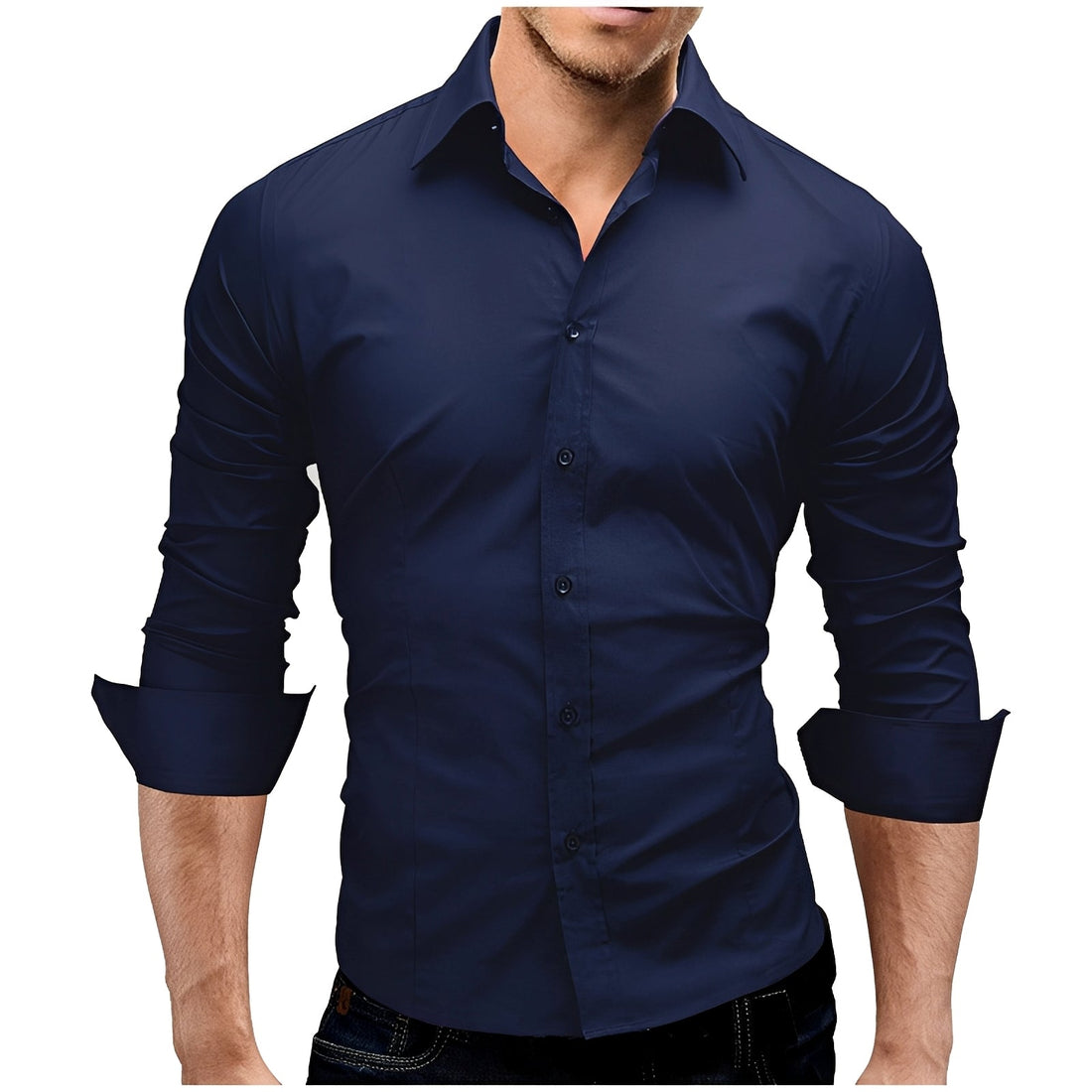 Lucas – Camisa Slim Fit Elegante