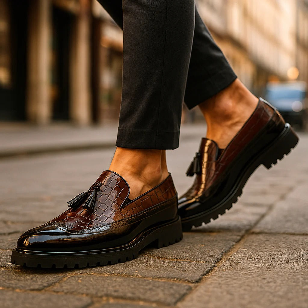 Wilson - Mocassins Formais Casuais