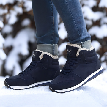 Crosby - Elegantes, quentes botas de inverno para homens