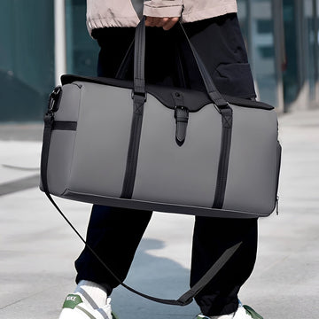 Simon - Bolsa de Viagem Grande e Estilosa