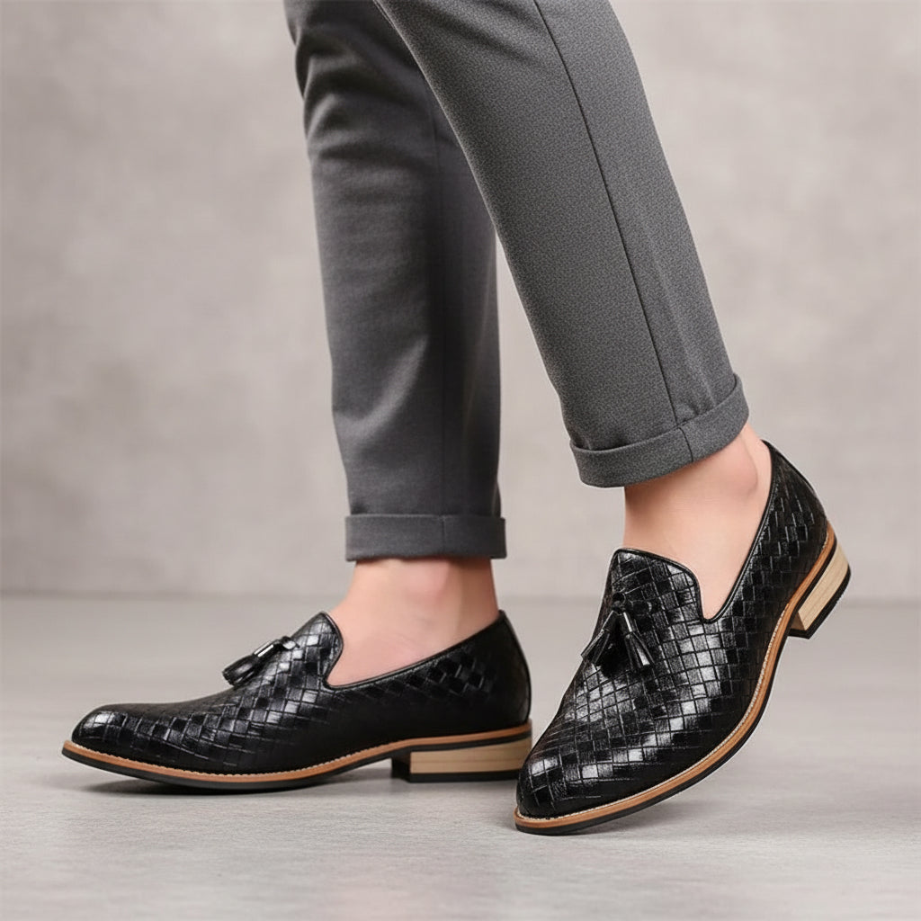 Daniels - Mocassins Formais Estilosos