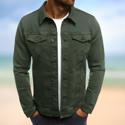 Ben – Clássica Jaqueta Masculina
