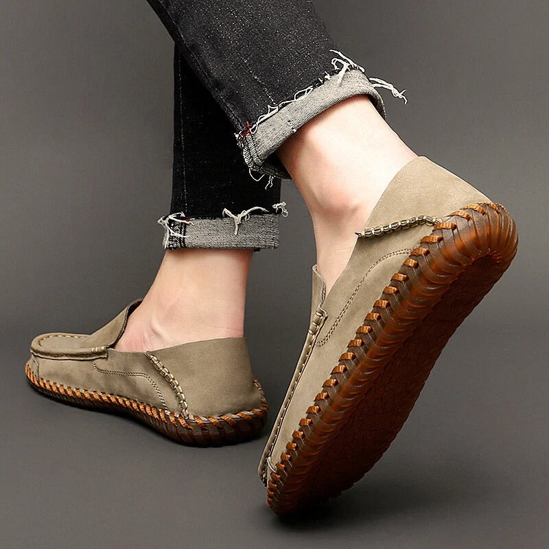 Turner - Mocassins Casuais e Estilosos