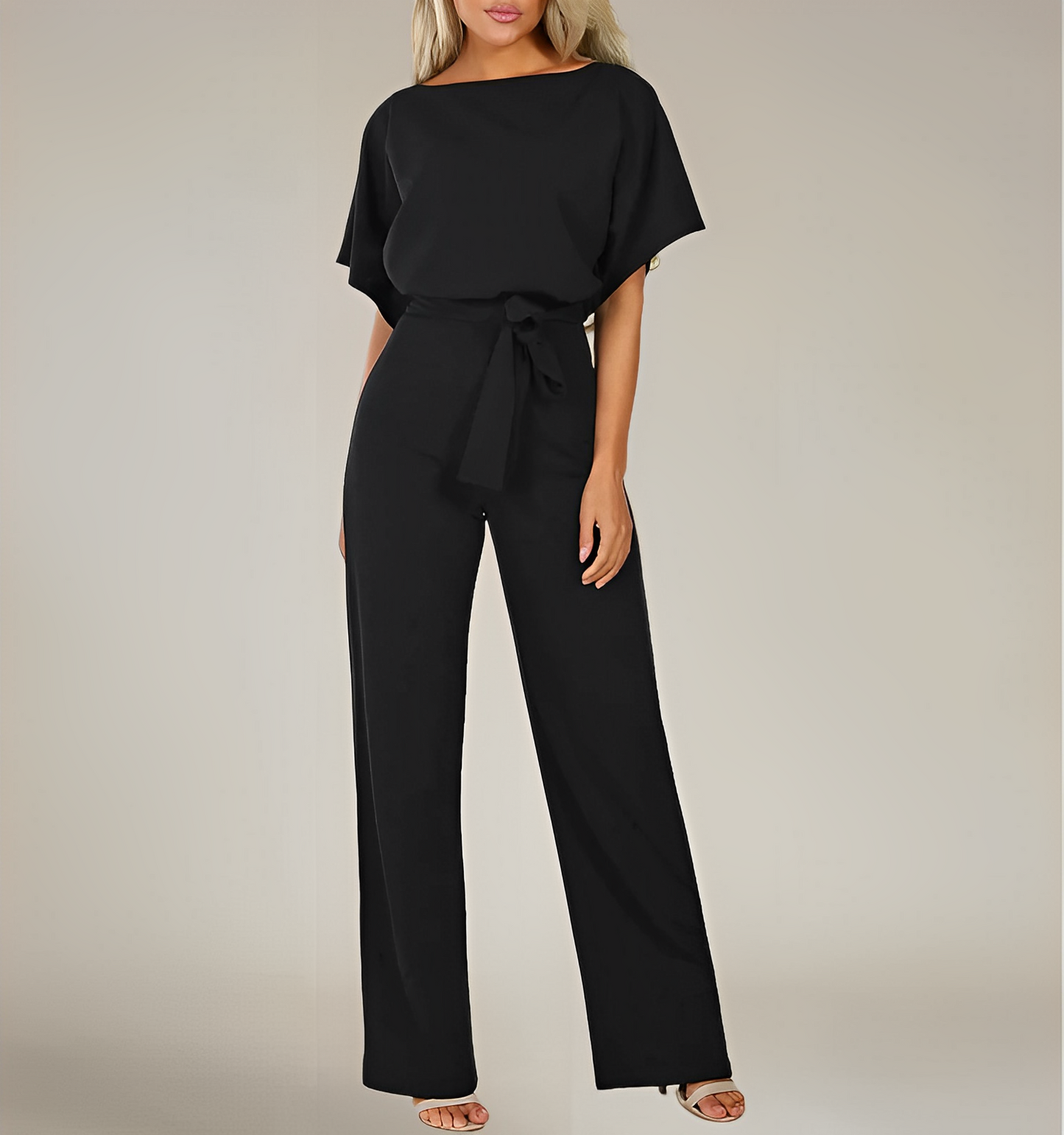 Nora – Elegante Macacão de Verão