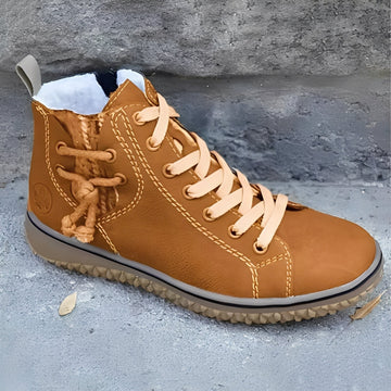Ericka - Estilosos, quentes Plus-sapatos para mulheres