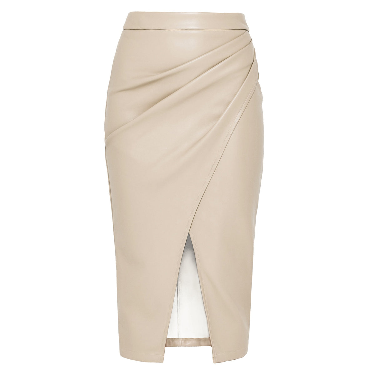 Glyza - Saia midi elegante e chique