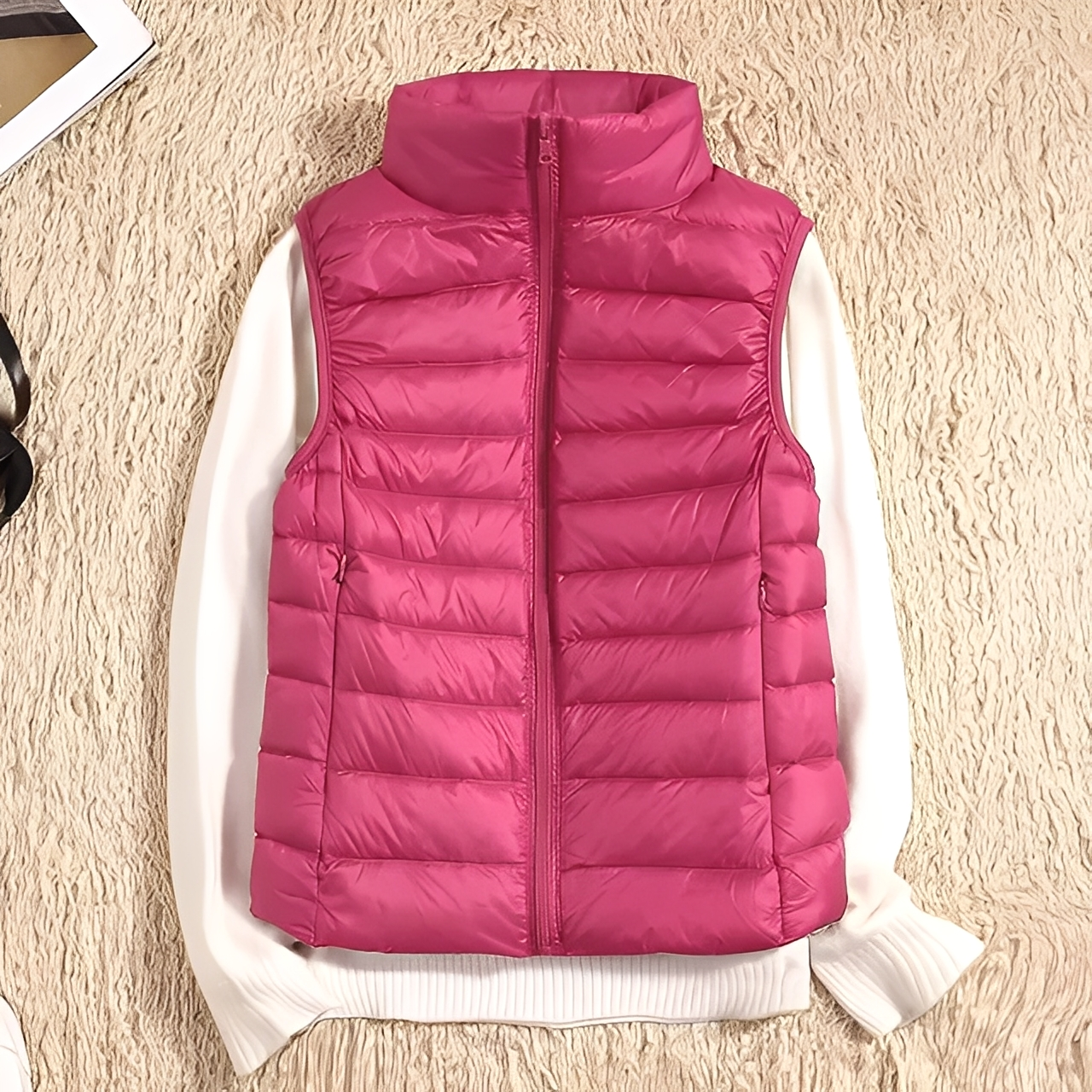 Sophie – Colete Ultraleve