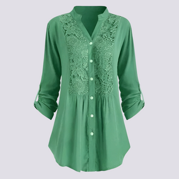 Tanya - Blusa Túnica Estilosa