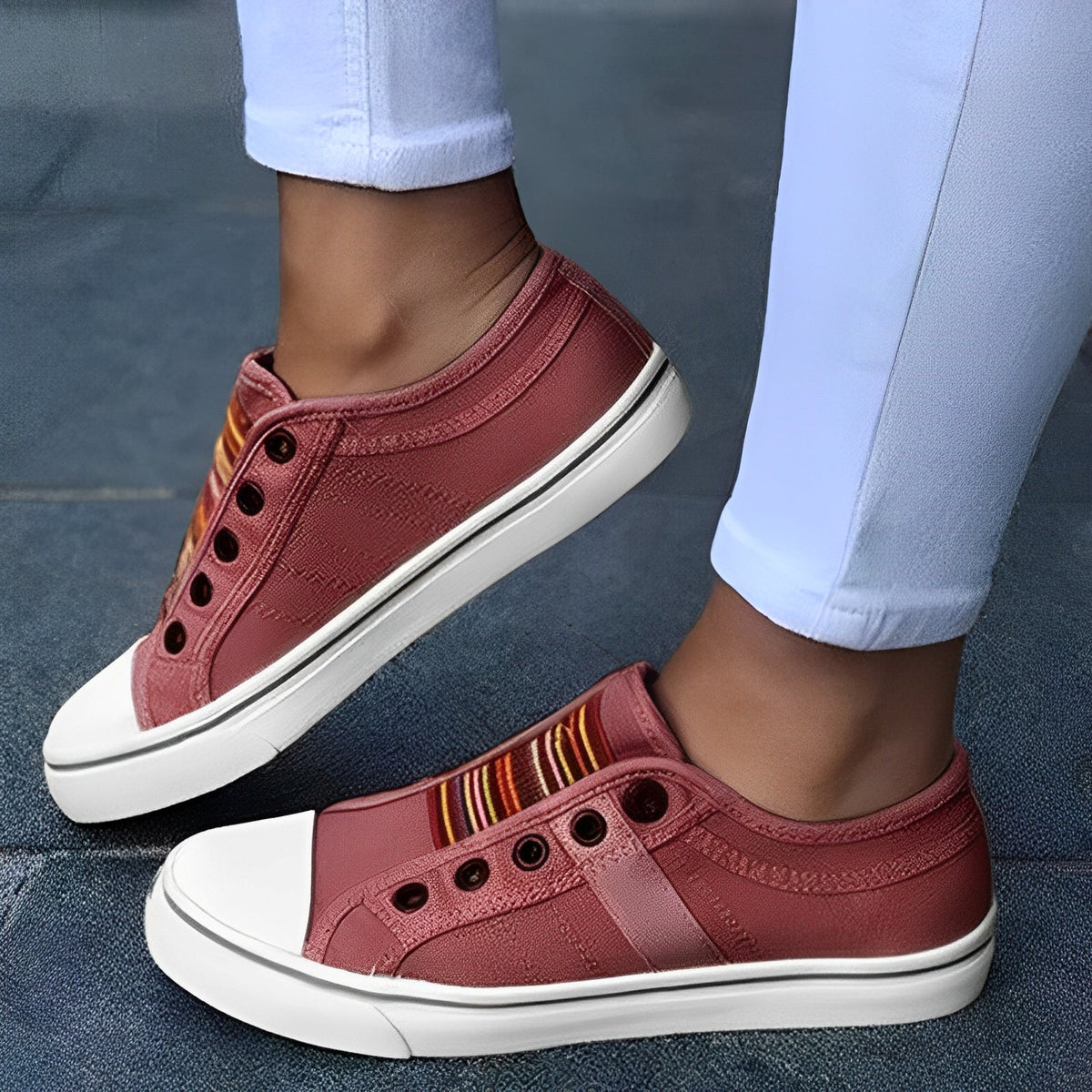 Mia - Tênis de Estilo Moderno
