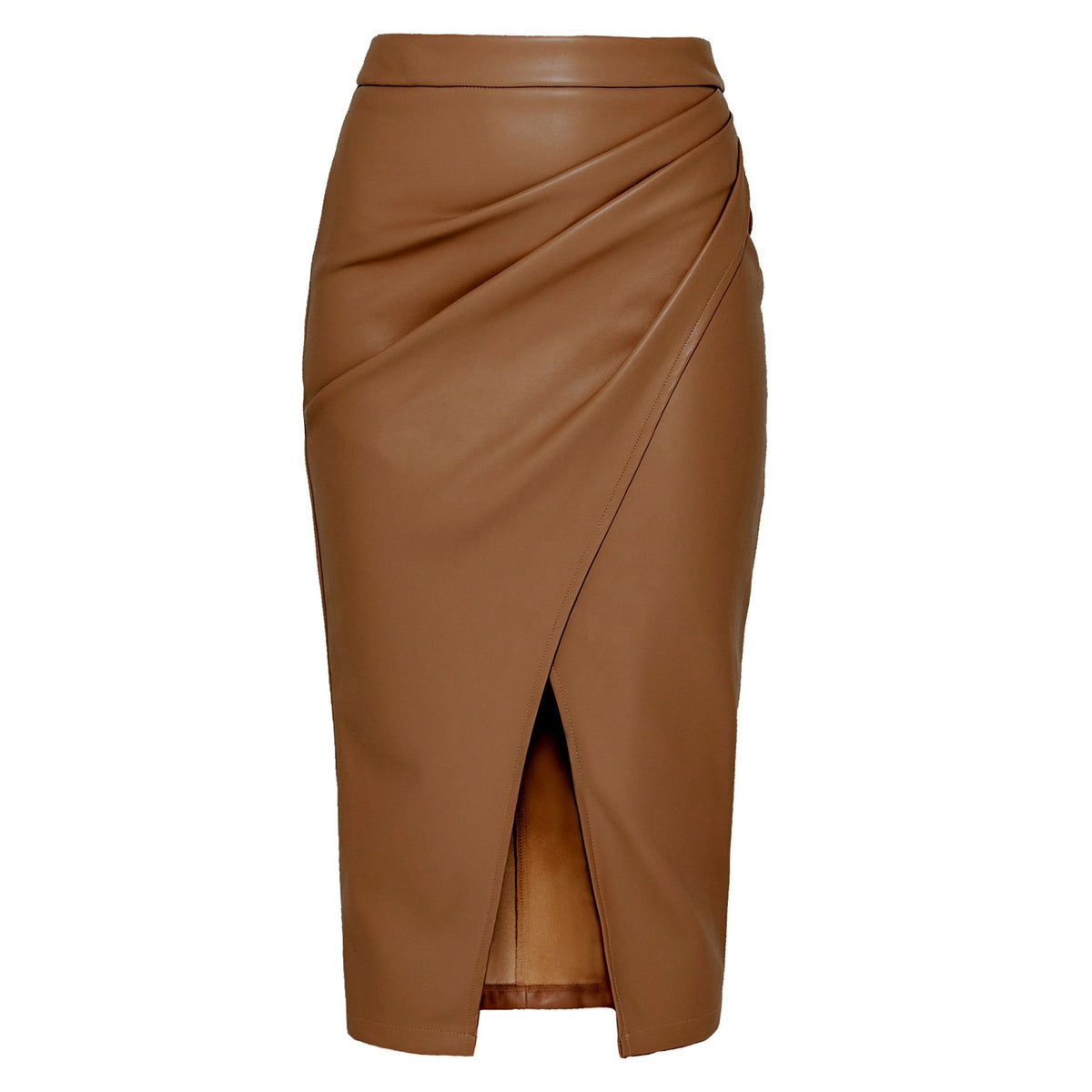 Glyza - Saia midi elegante e chique