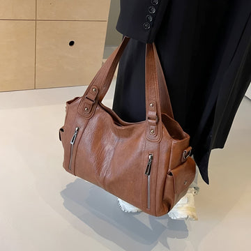 Angelica - Bolsa Clássica de Ombro