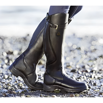 Athena - Botas confortáveis e elegantes