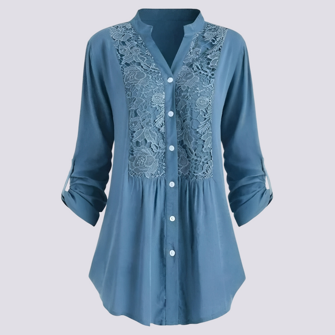 Tanya - Blusa Túnica Estilosa