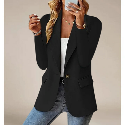 Maricar – Blazer Clássico Elegante