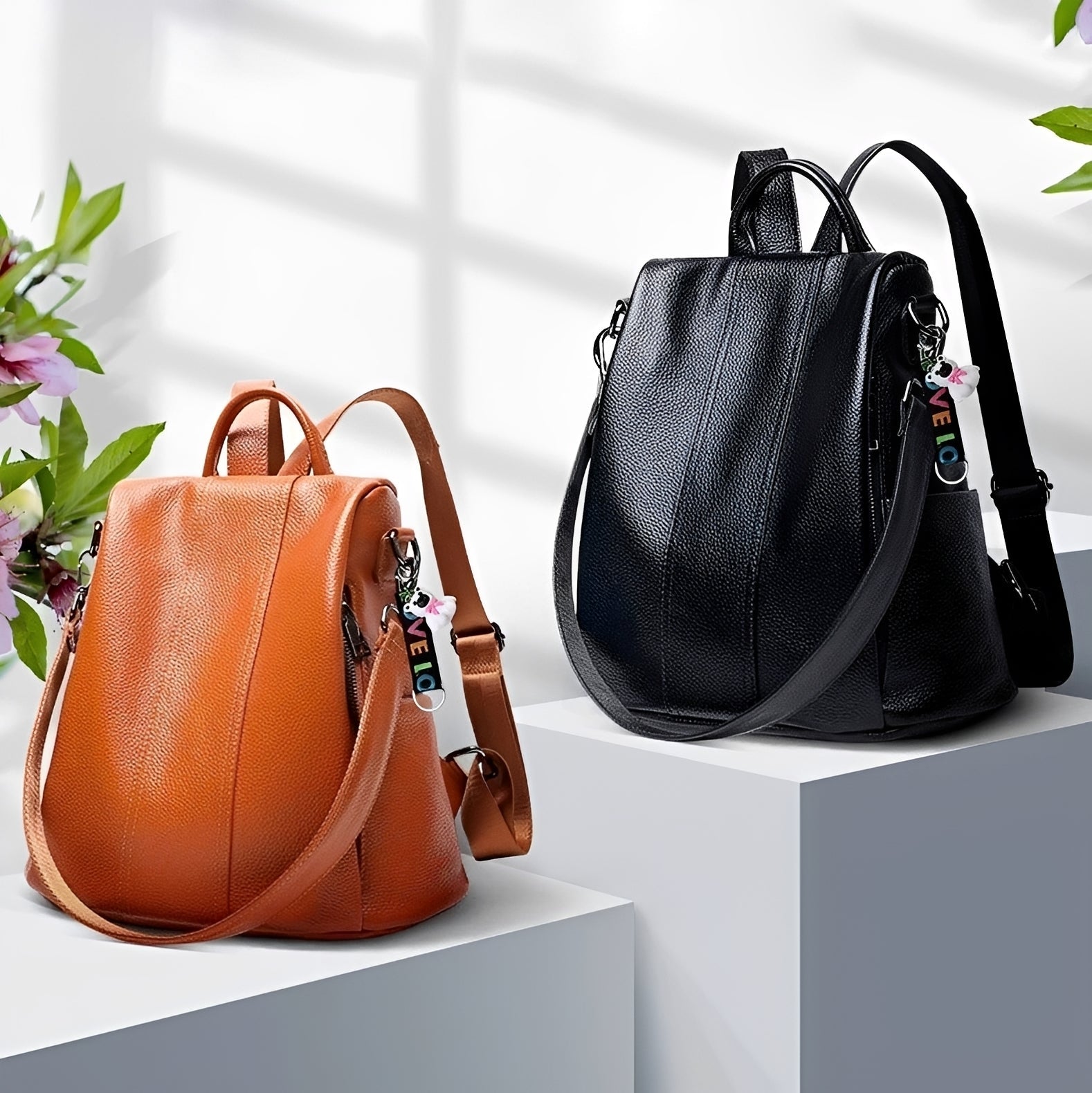 Melanie - Mochila Casual Estilosa