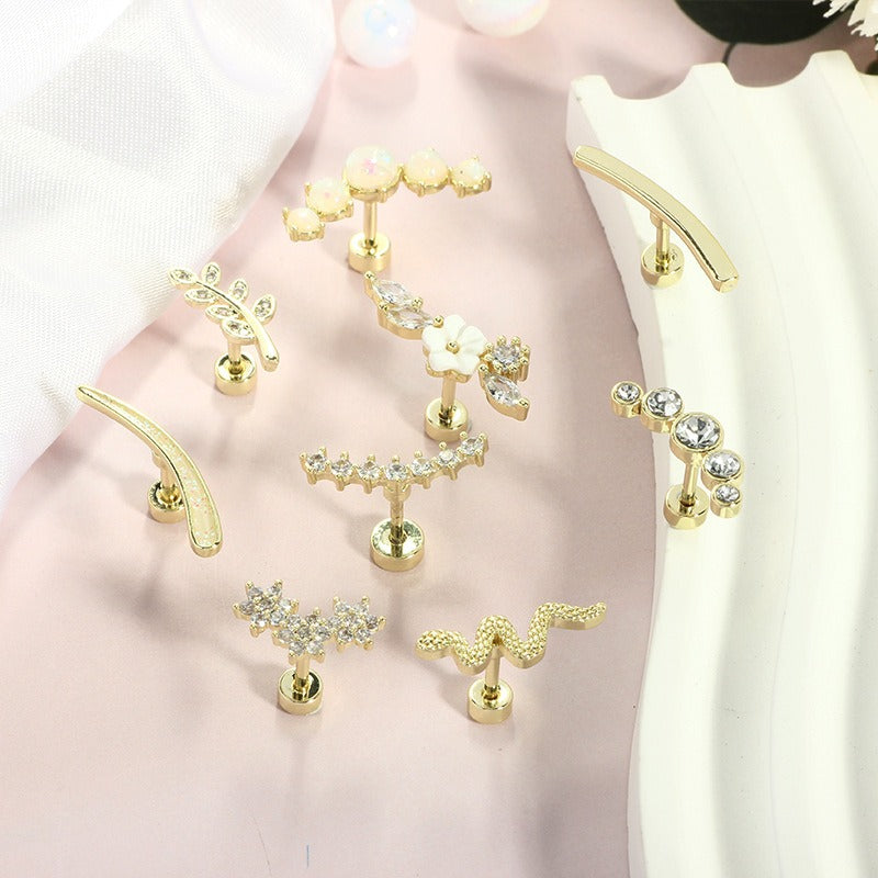 Marais – Coleção de brincos elegantes