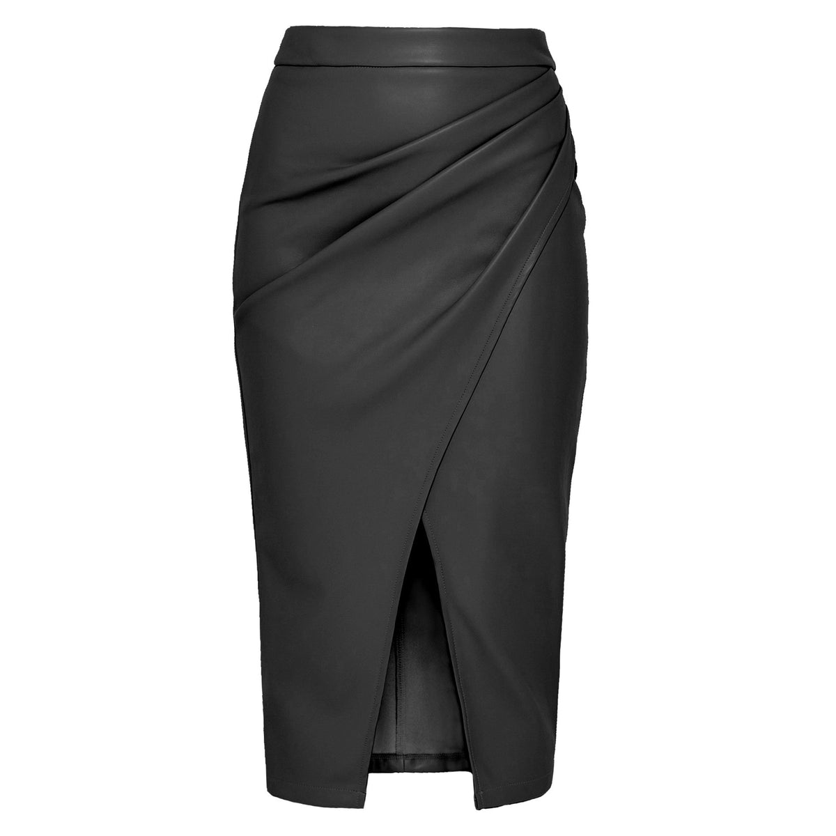 Glyza - Saia midi elegante e chique