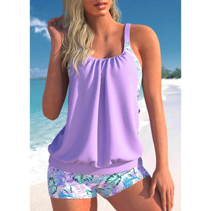 Beatrice - Zweiteiliger Tankini für Frauen