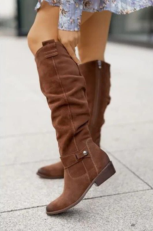 Doriza – Botas da Moda