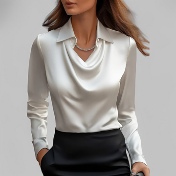 Scarlett - Blusa elegante
