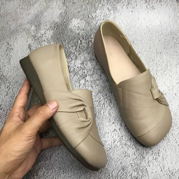 Krizel - Sapatos Casuais Confortáveis para Mulheres
