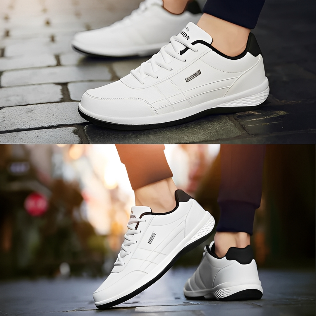 Frenz - Lace-up shoes trend for men