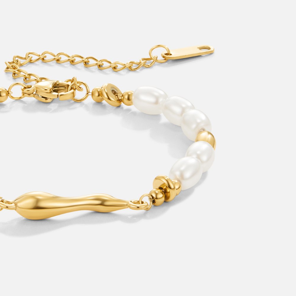 Lovina – Bracelete de pérolas
