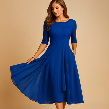 Aleka - Elegant and stylish dress for women
