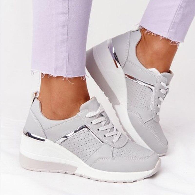 Air Sneakers - Esqueça a Dor nos Pés