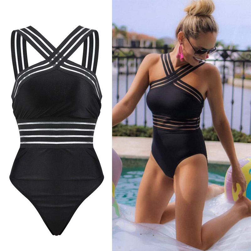 Julia - Elegant and Comfortable Swimsuit