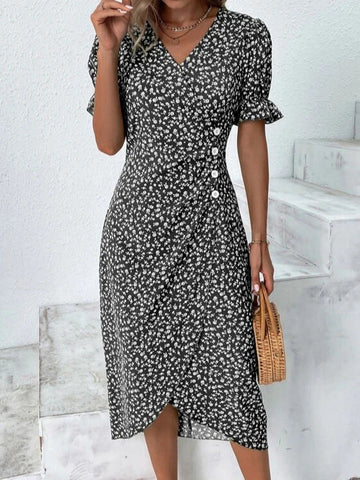 Lina – Vestido de verão leve
