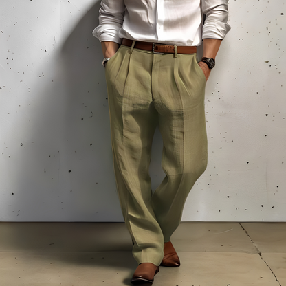 Aaden - Weite atmungsaktive Hosen für Herren