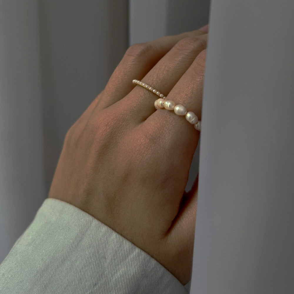Jane - Bague Dualidade